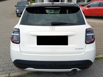 Fiat Talento I 2025 FIAT 600 Hybrid 1.2 Turbo eDCT Crossover 110KM 2025, zdjęcie 4