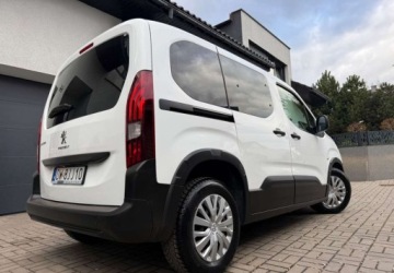 Peugeot Rifter Standard 1.5 BlueHDI 102KM 2020 Peugeot Rifter Peugeot Rifter 1.5 Diesel 102KM, zdjęcie 2