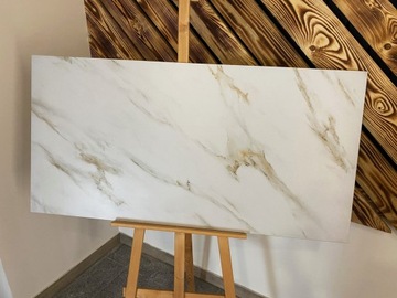 Gres marmur calacatta gold 60x120 nowość