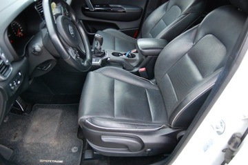 Kia Sportage IV SUV 1.6 T-GDI 177KM 2016 SPORTAGE GT-Line KeylessGo Navi Kamera Serwis Tylko w Aso Bezwypadkowa, zdjęcie 37