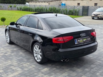 Audi A4 B8 2014 Audi a4 2.0 Turbo 211PS Quattro S-line Sliczna Gwarancja 2.0 Benzyna, zdjęcie 31