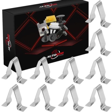 AUDI SEAT SKODA VOLKSWAGEN SPINKI GNIAZDO DRZWI 10