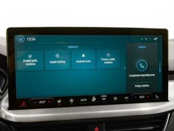 Ford Focus IV Hatchback Facelifting 1.0 EcoBoost 125KM 2023 Ford Focus NO410AW#1.0 EcoBoost Titanium X, zdjęcie 22