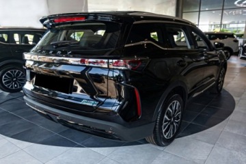 Chery Tiggo 7 SUV PHEV 1.5 T-GDI DHE 279KM 2025 Od ręki - Comfort 1.5 T-GDI Super Hybrid DHT 279KM, zdjęcie 4