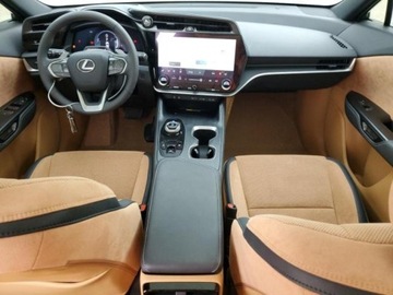 Lexus 2023 Lexus RZ 2023 Lexus RZ RZ 450e Premium AWD w18 Wheels Elektryczny 308KM, zdjęcie 8