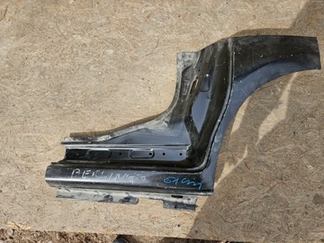 CITROEN BERLINGO III PROG LEWY KOLANKO ZEJSCIE