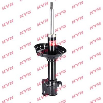 334468 KYB TLUMIČ SUBARU FORESTER PP -05.06