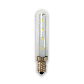 Лампа светодиодная LONG OKAP E14 2.6W T18 230lm 3000K INQ