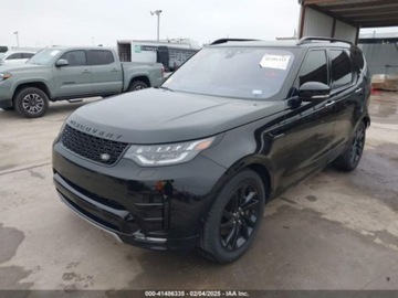 Land Rover Discovery V Terenowy 3.0 Si6 340KM 2020 Land Rover Discovery Hse luxury 3.0 Benzyna 340KM, zdjęcie 2