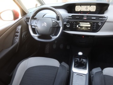 Citroen C4 Picasso II 2013 Citroen C4 Picasso 1.6 HDi, Klima, Klimatronic, zdjęcie 6