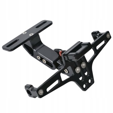 КРЕПЛЕНИЕ НОМЕРНОГО ЗНАКА НА МОТОЦИКЛЕ