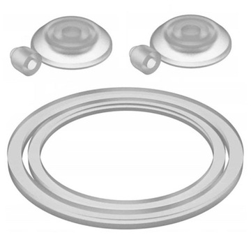 ION8 ZESTAW ZAPASOWYCH USZCZELEK DO BIDONA BUTELKI