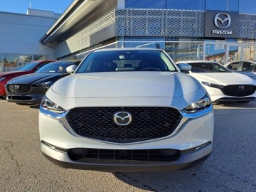 Mazda CX-30 2.0 Skyactiv-X 186KM 2026 Od ręki - Homura 2.0 E-SKYACTIV 186KM, zdjęcie 1
