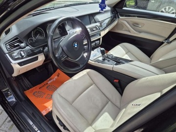 BMW Seria 5 F10-F11 Touring 520d 184KM 2011 BMW Seria 5 BMW 520D 2,0 diesel Automat Super stan Zamiana 2.0 Diesel 184KM, zdjęcie 14