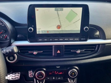 Kia Picanto III Hatchback 5d Facelifting 1.2 DPI 84KM 2021 Kia Picanto GT LINE, Automat bardzo ladna, GWARANCJA 1.2 Benzyna 83KM, zdjęcie 22