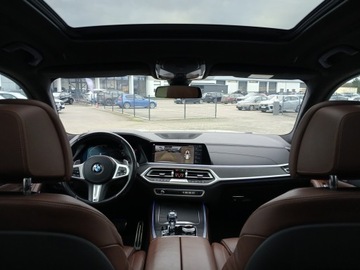 BMW X7 SUV 3.0 40d 340KM 2020 BMW X7 BMW X7 40d, Faktura VAT23%, Salon PL, Serwi, zdjęcie 36