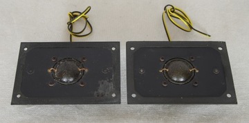 Dual 222 664, Głośniki średniotonowe, bdb dźwięk