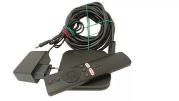 Медиаплеер Xiaomi Mi Box Smart TV 4k 8 ГБ