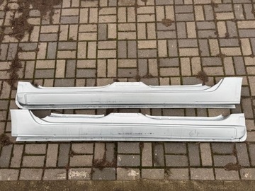 CITROEN C4 PICASSO 06-13 PRÓG PROGI OCYNK LE+PR KOMPLET CAŁE