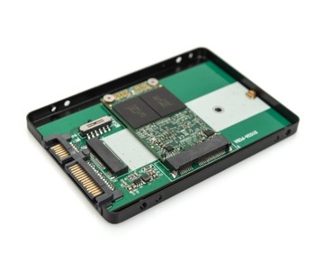 Адаптер для SATA/HDD 2,5 дюйма M.2/mSATA SATA