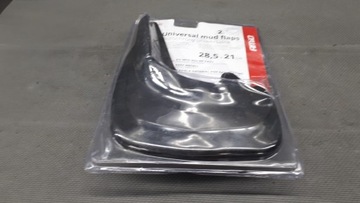 Chlapacze tyl universal mud flaps 28.5x21 VW BORA
