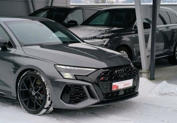 Audi A3 8Y RS Sportback 2.5 TFSI 400KM 2023 Audi RS3 Sportback Gwarancja 12-2027 Wydech RS BangOlufsen Matrix RS Ziele, zdjęcie 29