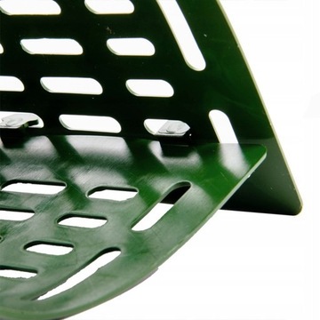 Покрытие для ствола дерева Защитная пленка для дерева 38 x 25 см - Зеленый