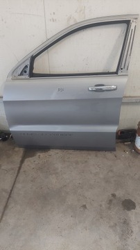 JEEP GRAND CHEROKEE WK2 11-21R DRZWI LEWY PRZÓD PSC