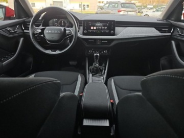 Skoda Kamiq Crossover Facelifting 1.0 TSI 115KM 2025 Skoda Kamiq Benzyna 115KM, zdjęcie 9