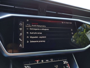 Audi A6 C8 Avant 2.0 40 TDI 204KM 2022 Audi A6 Allroad 40TDI Allroad Quattro 204km Gwarancja do 2027r 2.0 Diesel, zdjęcie 35
