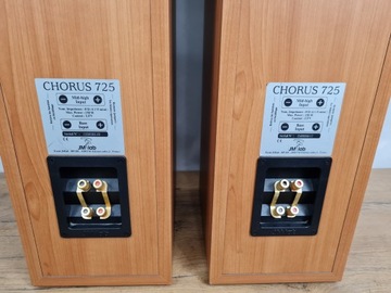 Focal Chorus 725 - громкоговорители