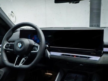 BMW Seria 5 G90-91 Touring 2.0 520d 197KM 2025 BMW Seria 5 520d xDrive Sport Sedan 2.0 (197KM) 2025, zdjęcie 9