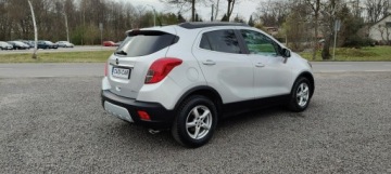 Opel Mokka I SUV 1.4 Turbo ECOTEC 140KM 2015 Opel Mokka Super stan, bogata wersja., zdjęcie 3