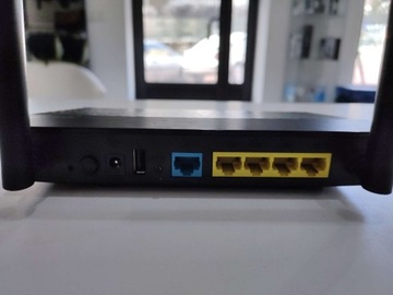 Wi-Fi роутер Asus RT-AC750 AC750