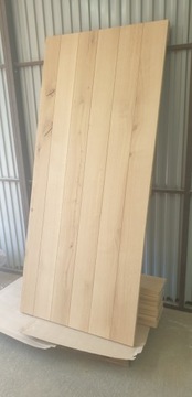 Раздвижные деревянные двери LOFT SOLID RUSTIC OAK