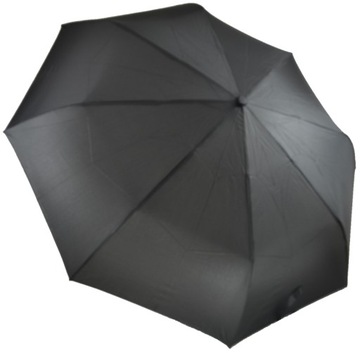 PARASOL DUŻY BARDZO MOCNY 140 CM AUTOMAT PARASOLKA