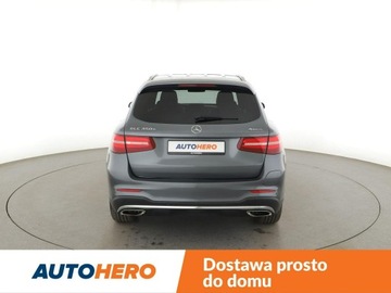 Mercedes GLC C253 2017 Mercedes GLC 350 FV23 350e Automat 4Matic AMG Line, zdjęcie 5