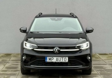 Volkswagen Taigo 2024 Volkswagen Taigo 1.0TSI 116KM DSG salon Polska kamera VAT23 Benzyna 116KM, zdjęcie 1