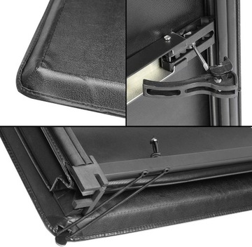 КРЫШКА 3-СКЛАДНОЙ КОРОБКИ 5,5 ФУТОВ FORD F150 04-08