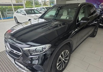 Mercedes GLC C254/X254 Coupe 2.0 200 204KM 2024 Mercedes-Benz GLC Salon Polska Aut 9G 4x4 5L gwarancji klapa elektryczna, zdjęcie 14