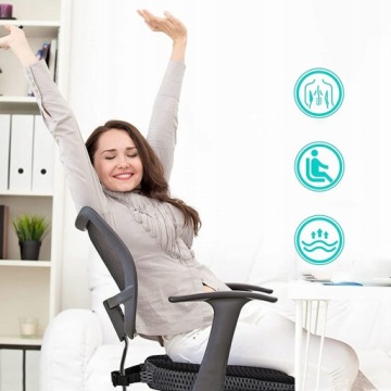 Подушка клиники с пеной памяти