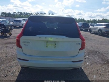 Volvo XC90 II 2017 Volvo XC 90 2017 Volvo XC90 T5 FWD 5-Passenger Momentum 2.0 Benzyna 250KM, zdjęcie 14