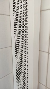 maskownica osłona obudowa rur pionów 4x20x240 NOWA
