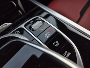 Mercedes Klasa G W464 Terenowy AMG 4.0 AMG G63 585KM 2023 Mercedes G 63 AMG Bezwypadkowy. Gwarancja 02.2028., zdjęcie 32