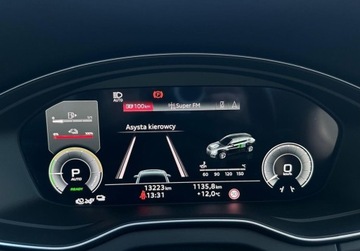 Audi Q5 II 2024 Audi Q5 Gwarancja 07-2029 Podwojne szyby Kamery 360 Matrix LED Radary, zdjęcie 23