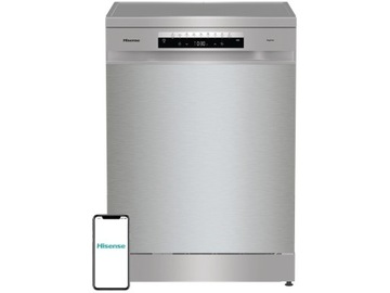 Zmywarka Gorenje 16kpl 60cm Inox WiFi 3 szuflada Sterowanie Smartfonem