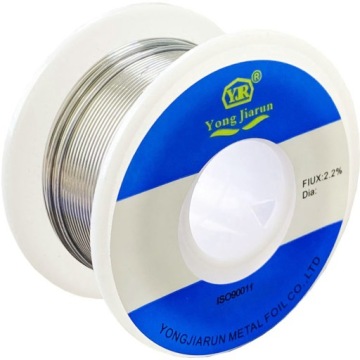 CYNA CYNEL DO LUTOWANIA SPOIWO LUTOWNICZE W ROLCE FLUX 50g 1mm