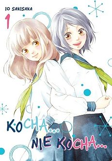 KOCHA NIE KOCHA 1 manga nowa WANEKO