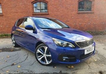 Peugeot 2019 Peugeot 308 Full LED Kamera Serwis GetHelp 1.5 Diesel 130KM