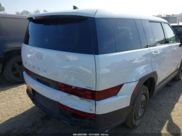 Hyundai Santa Fe V 2024 Hyundai Santa Fe SE, 2024r., 4x4, 2.5L 2.5 Benzyna 277KM, zdjęcie 8